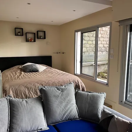 Havre De Paix Pres De Roland Garros Apartment *