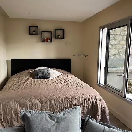 Apartment Havre De Paix Pres De Roland Garros Paris