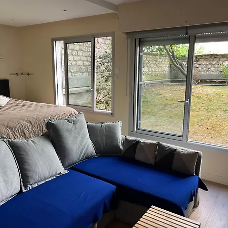 Havre De Paix Pres De Roland Garros Apartment *