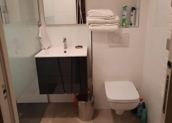 Apartmán Havre De Paix Pres De Roland Garros *