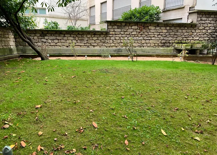 Havre De Paix Pres De Roland Garros Apartmán *