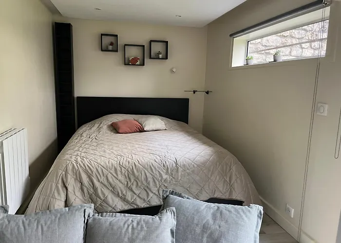 Havre De Paix Pres De Roland Garros Apartmán *